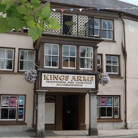 Kings Arms Hotel Penryn Εξωτερικό φωτογραφία