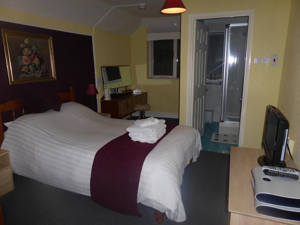Kings Arms Hotel Penryn Εξωτερικό φωτογραφία